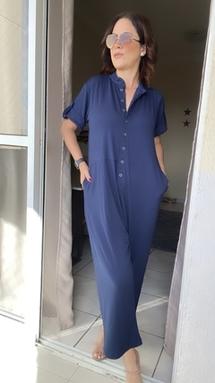 Macacão Dublin Oversized - loja online