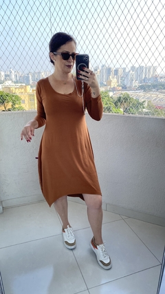 Vestido Magda (Manga Longa)