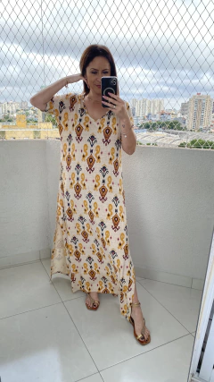 Vestido Longo Juma - comprar online