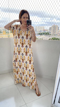 Vestido Longo Juma - loja online
