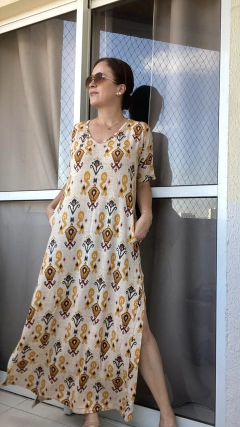 Vestido Longo Juma - comprar online