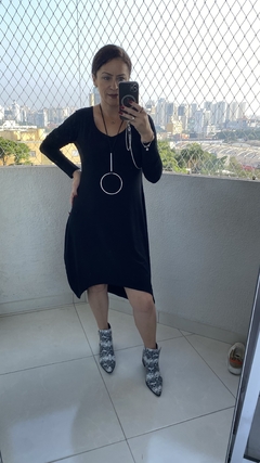 Vestido Magda (Manga Longa) na internet