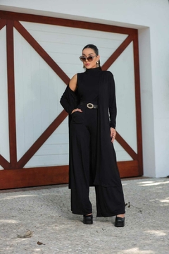 Cardigan longo Istambul - comprar online