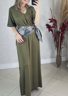 Vestido Monópolis