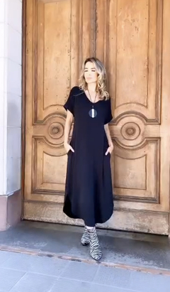 Vestido Eva na internet