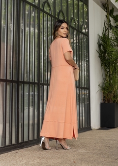 Imagem do Vestido Suíça - (Malha)