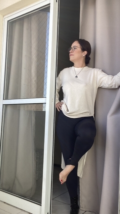 Legging pezinhos