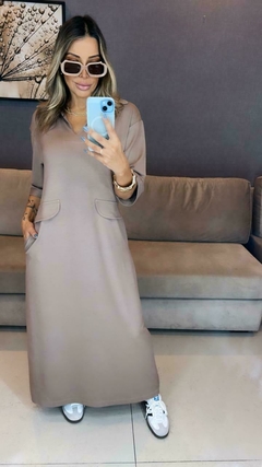 VESTIDO AMAYA - loja online