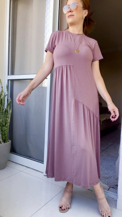 Vestido Martinália - (Viscolycra) - Marta Moraes Shop
