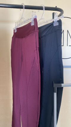 Calça Legging Montaria Flanelada