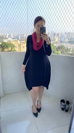 Vestido Magda (Manga Longa) - loja online