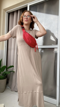 Imagem do Vestido Suíça - (Malha)