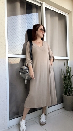 Vestido Texas - Marta Moraes Shop