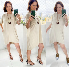 Vestido Mullet (Manga Curta) - comprar online