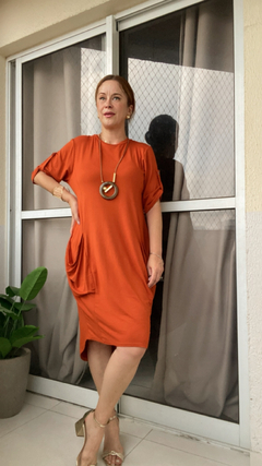 Vestido Jardins - loja online