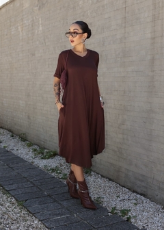 Vestido América - comprar online
