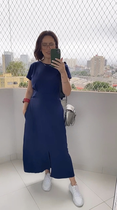 Imagem do Conjunto Blusa e Saia Mila
