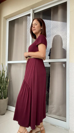 Vestido Martinália - (Viscolycra)