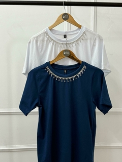 Imagem do Blusa Com Strass Corinne