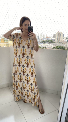Imagem do Vestido Longo Juma