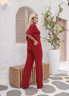 Conjunto Débora - Manga Curta - comprar online
