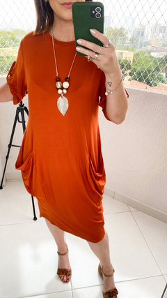 Imagem do Vestido Jardins