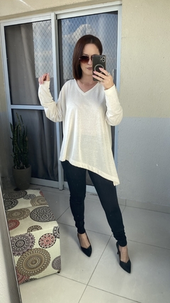 Calça Legging Montaria Flanelada - loja online