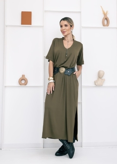 Vestido Monópolis - loja online