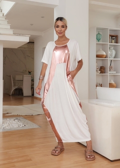 Maxi Vestido Saruel Cássia na internet