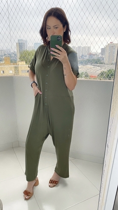 Macacão Dublin Oversized - Marta Moraes Shop