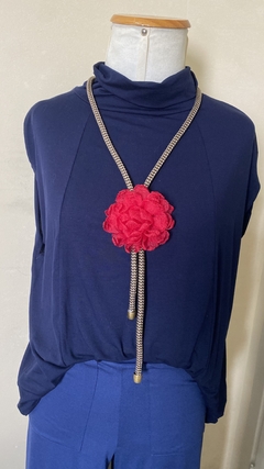 Colar Flowers (Comprido) - comprar online