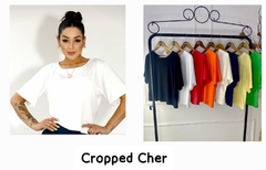 Blusa Cher na internet