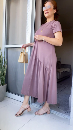 Imagem do Vestido Martinália - (Viscolycra)