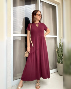 Vestido Martinália - (Viscolycra) - loja online