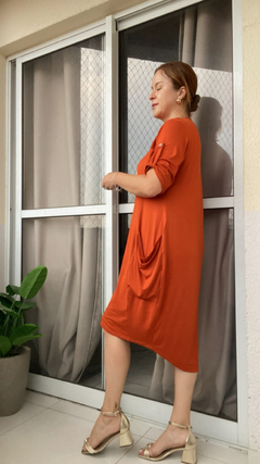 Imagem do Vestido Jardins