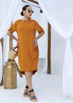 Vestido Jardins