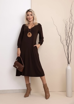 Imagem do Vestido Texas