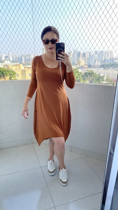 Imagem do Vestido Magda (Manga Longa)