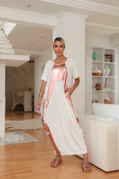 Maxi Vestido Saruel Cássia - Marta Moraes Shop