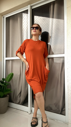Vestido Jardins