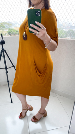 Vestido Jardins - comprar online
