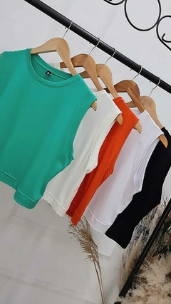 Cropped Madonna - loja online
