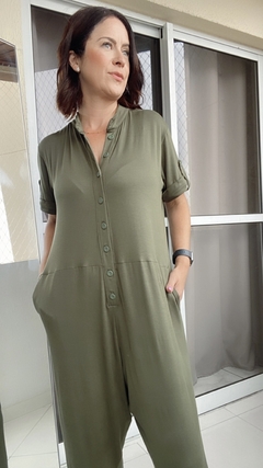 Macacão Dublin Oversized - Marta Moraes Shop