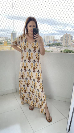 Vestido Longo Juma
