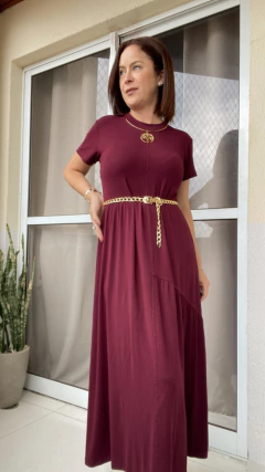 Vestido Martinália - (Viscolycra) - loja online
