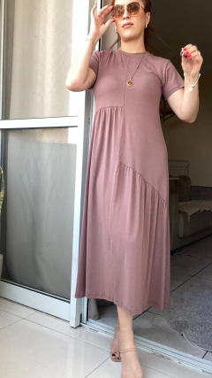Vestido Martinália - (Viscolycra)