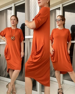 Vestido Jardins na internet