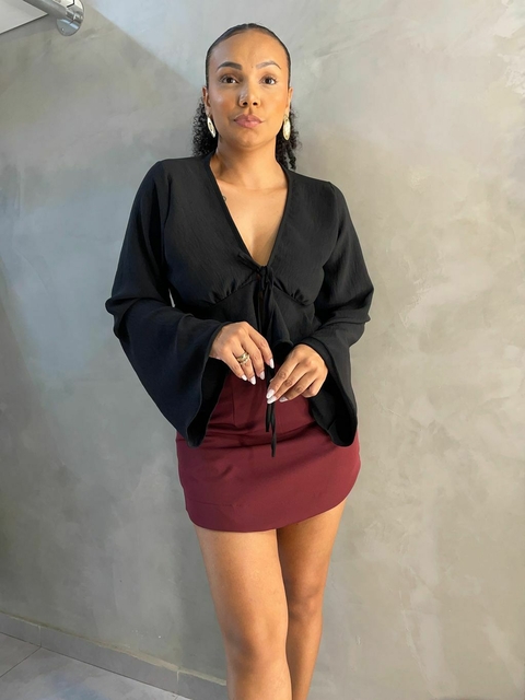 Short saia Oval - comprar online