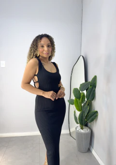 Vestido argola Marvila - loja online
