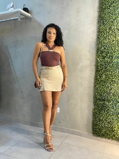 Short Saia Cinto - loja online